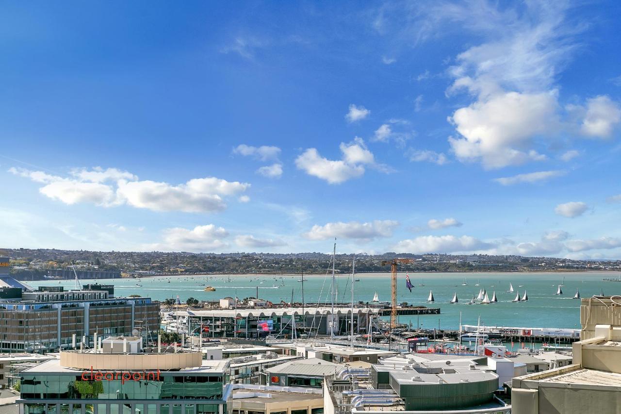 Corporates Delight + Roof Top Pool! Auckland Exterior foto